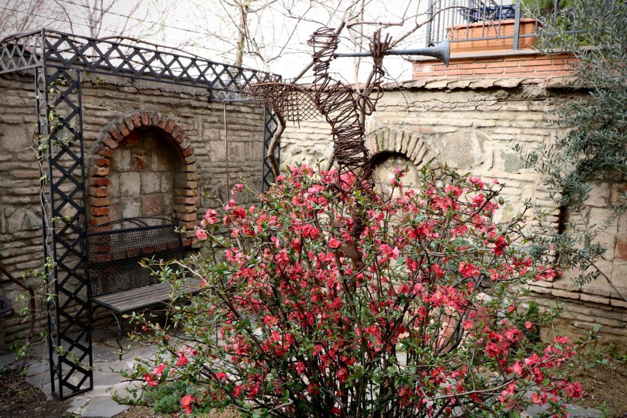 Artists Residence In Tbilisi Esterno foto