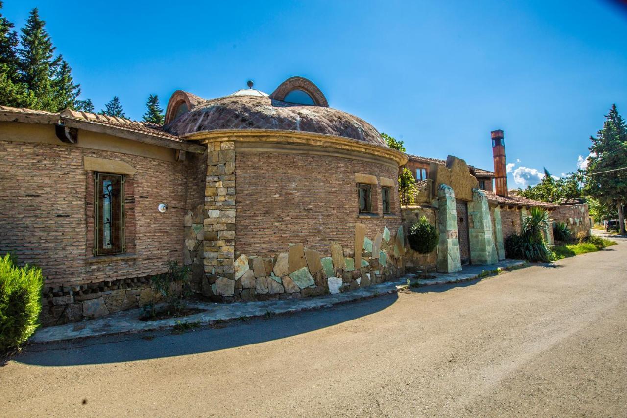 Artists Residence In Tbilisi Esterno foto